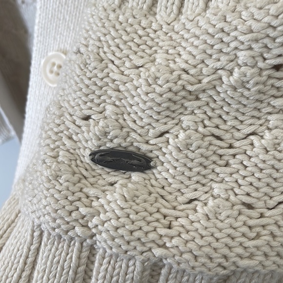 Lacoste x Malandrino Cardigan - Picture 3 of 4